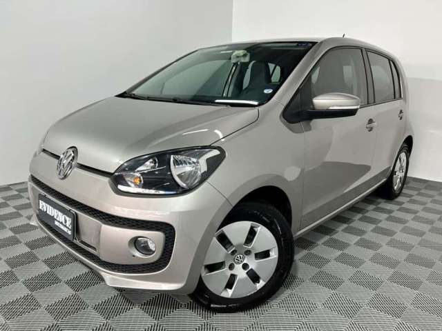 VOLKSWAGEN UP 1.0 MPI MOVE 12V FLEX 4P MANUAL 2015