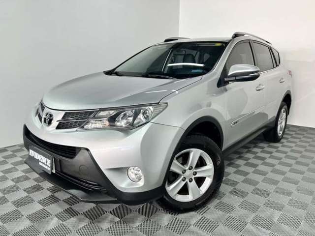 TOYOTA TOYOTA RAV4 20L 4X2 2013