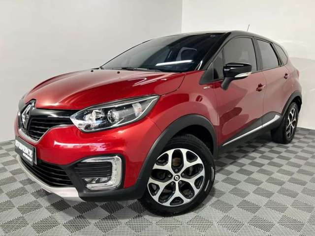 RENAULT CAPTUR 1.6 BOSE 2021