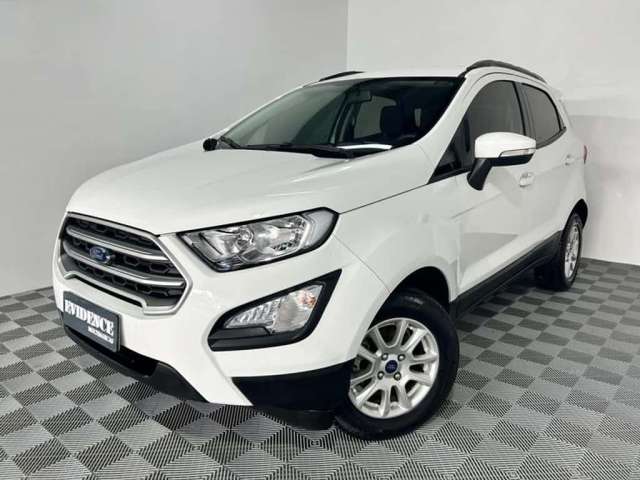 FORD ECOSPORT 1.5 SE MEC 2020