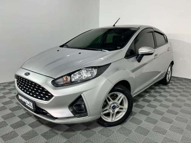 FORD FIESTA SEL 1.6 16V FLEX AUT. 5P 2018