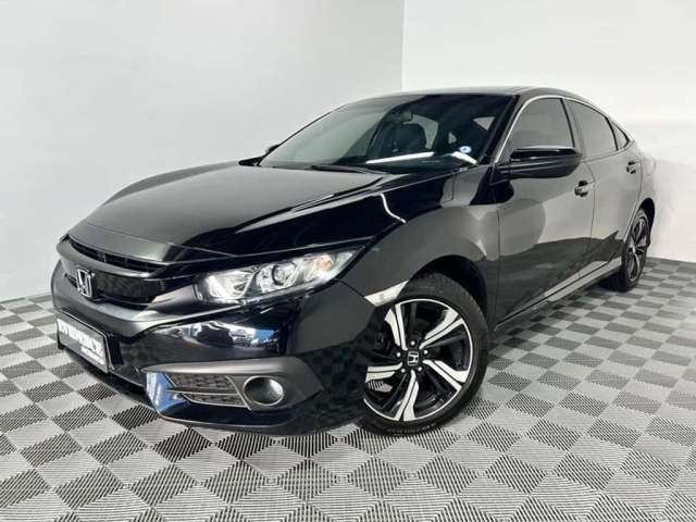 HONDA CIVIC SPORT CVT 2019