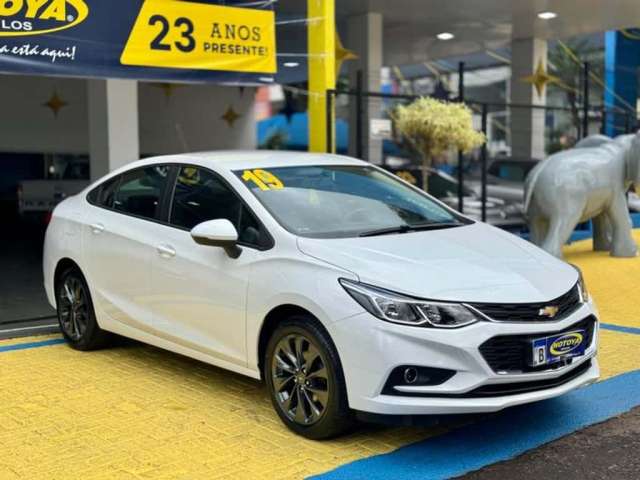 CHEVROLET CRUZE LT NB AT 2019