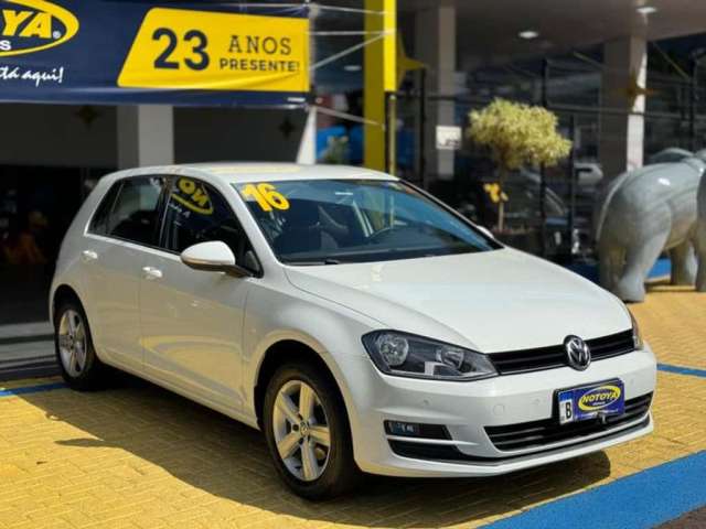 VOLKSWAGEN GOLF COMFORTLINE AA 2016