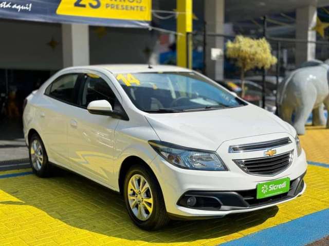 CHEVROLET PRISMA 1.4MT LTZ 2014