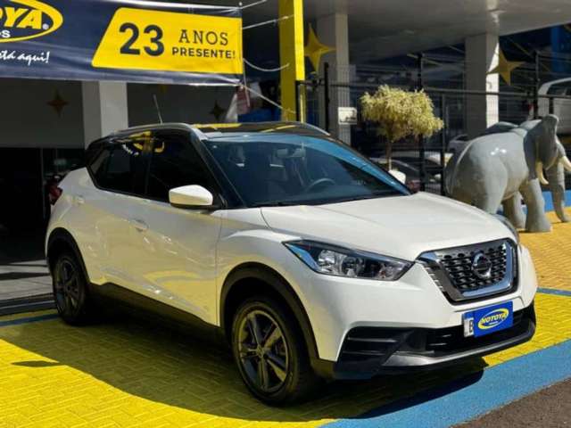 NISSAN KICKS S MT 2019