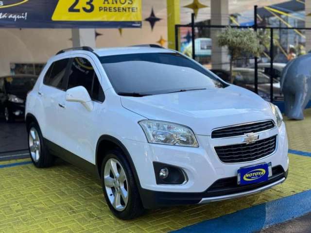 CHEVROLET CHEV TRACKER LTZ AT 2015