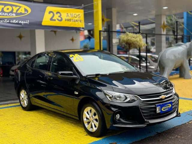 CHEVROLET ONIX 1.0 PLUS TURBO AT SEDAN 2020