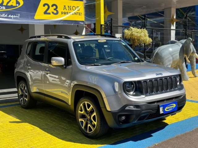 JEEP RENEGADE LNGTD AT 2021