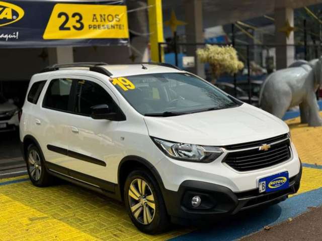 CHEVROLET SPIN 1.8L AT ACT7 2019