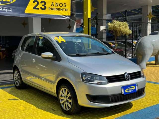 VOLKSWAGEN FOX 1.0 GII 2014