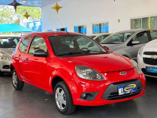 FORD KA FLEX 1.0 8V 2P 2013