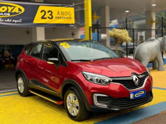 RENAULT CAPTUR LIFE 16A 2019