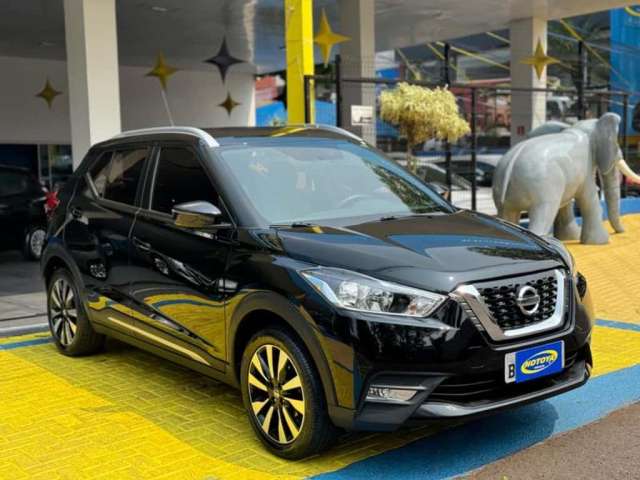 NISSAN KICKS SV CVT 2017