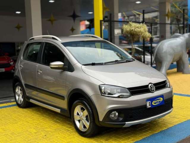 VOLKSWAGEN CROSSFOX 1.6 MI 8V TOTAL FLEX 2013