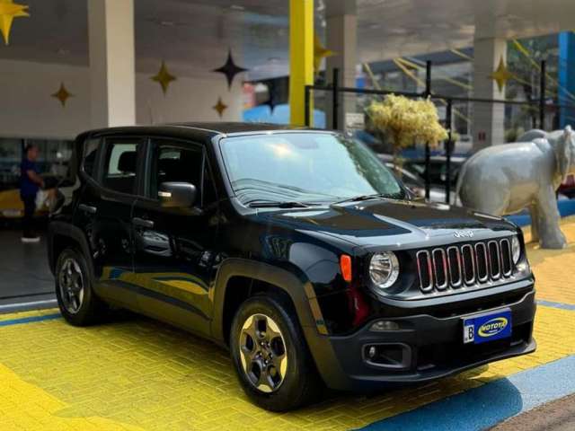 JEEP RENEGADE SPORT MT 2016