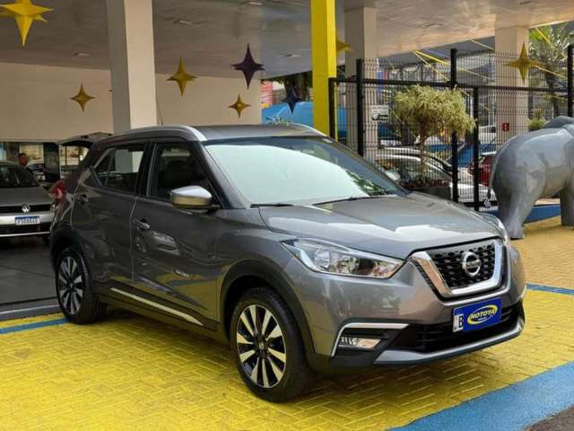 NISSAN KICKS SV CVT 2019