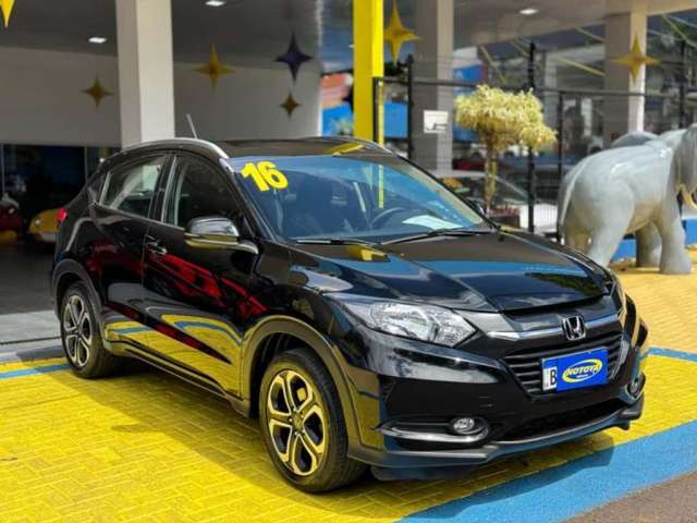 HONDA HR-V EX CVT 2016