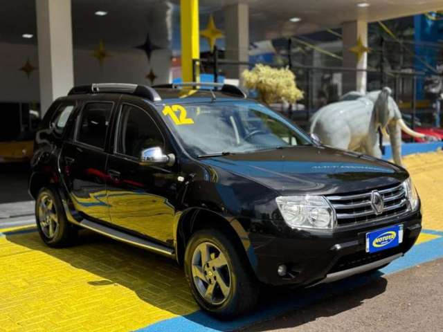 RENAULT DUSTER 16 D 4X2 2012