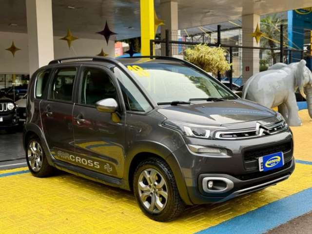 CITROEN AIRCROSS SHINEAT 2018