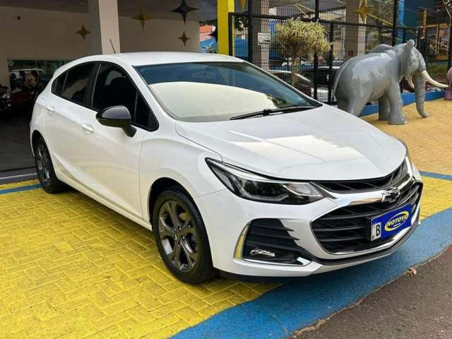 CHEVROLET CHEV CRUZE LT HB AT 2020