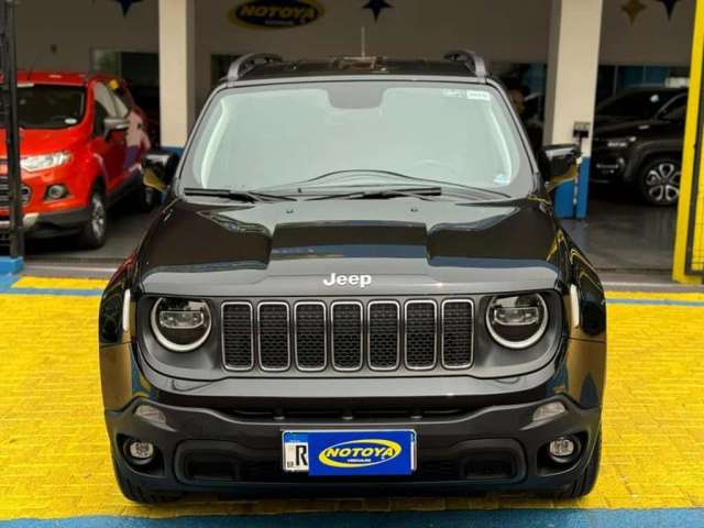 JEEP RENEGADE LNGTD AT 2021