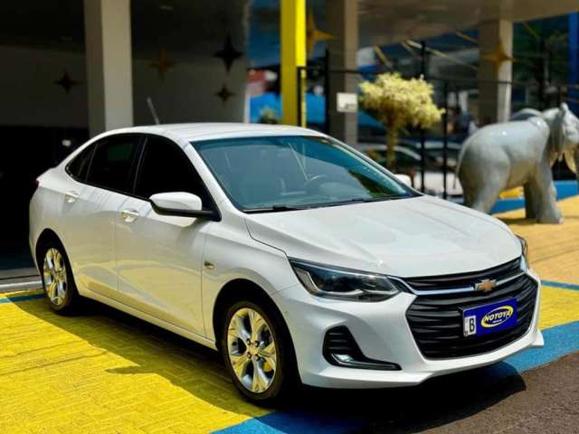 CHEVROLET ONIX PLUS 10TAT PR2 2020