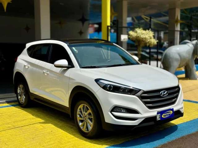 HYUNDAI HYUNDATUCSON TURBO GLS 2020