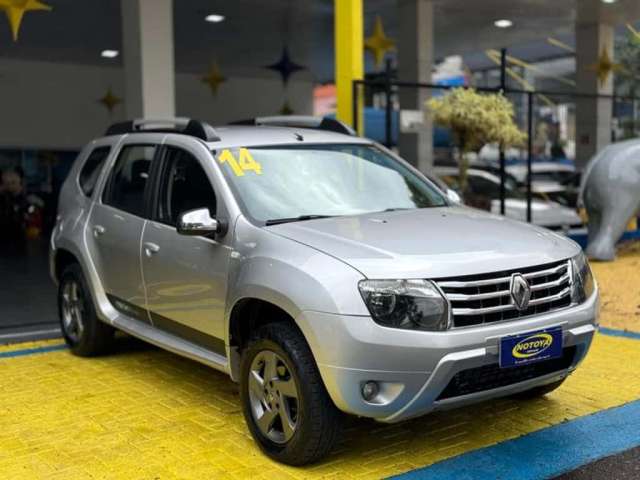 RENAULT DUSTER 16 D 4X2 2014