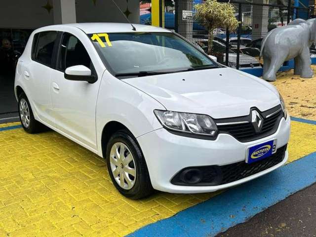 RENAULT SANDERO EXPR 10 2017