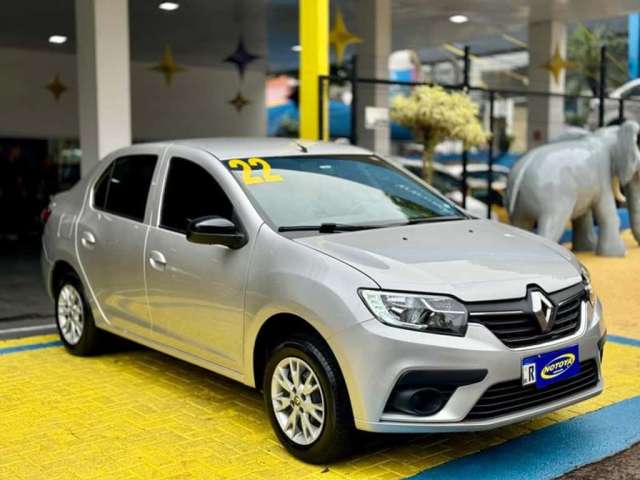 RENAULT LOGAN ZEN16MT 2022