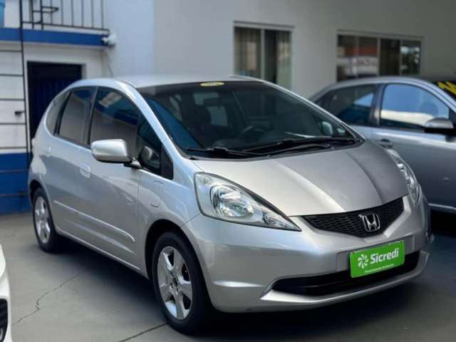 HONDA FIT LX FLEX 2011