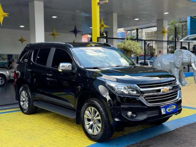 CHEVROLET TRAILBLAZER LTZ D4A 2017