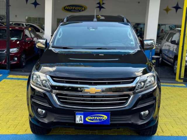 CHEVROLET TRAILBLAZER LTZ D4A 2017