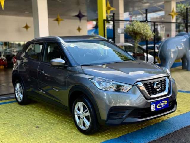 NISSAN KICKS S DRCT CVT 2019