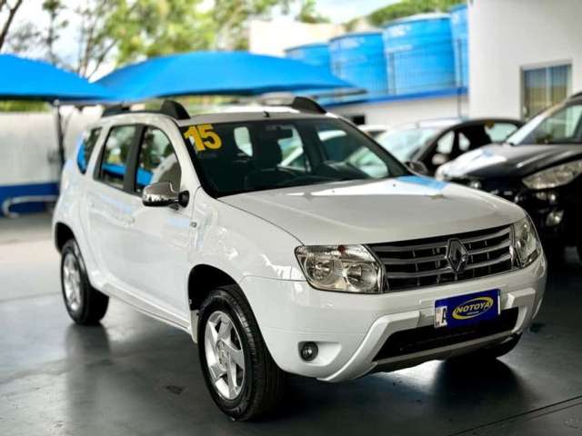 RENAULT DUSTER 16 D 4X2 2015