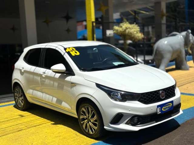 FIAT ARGO PRECISION AT6 2018