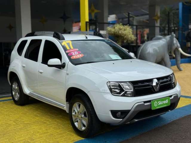 RENAULT DUSTER 2.0 DYNAMIC 4X2 AT 2017