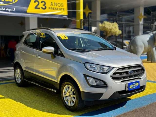 FORD ECOSPORT SE 1.5 2018