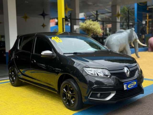 RENAULT SANDERO 16GTLSCE 2018