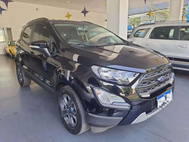 FORD ECOSPORT 1.5 TI-VCT FLEX FREESTYLE AUTOMATICO 2020