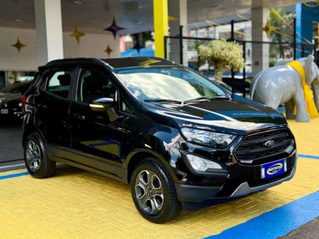 FORD ECOSPORT 1.5 TI-VCT FLEX FREESTYLE AUTOMATICO 2020