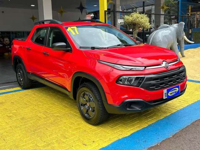 FIAT TORO FREEDOM AT 2017