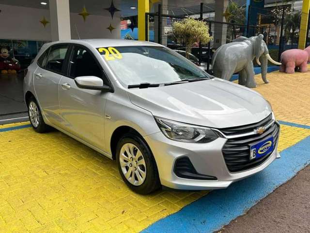 CHEVROLET ONIX 10MT LT2 2020