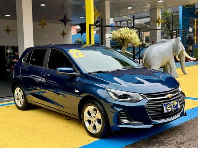 CHEVROLET ONIX 10TAT PR2 2022