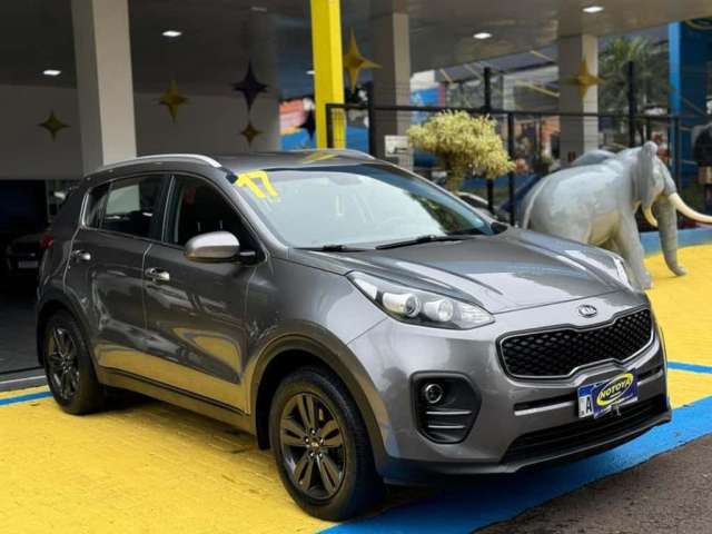 KIA SPORTAGE LX2 FFG3 2017