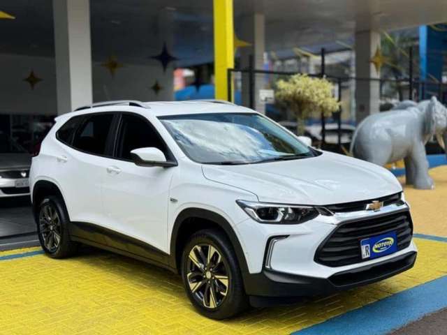 CHEVROLET TRACKER T A LTZ 2021