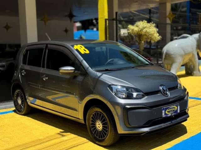 VOLKSWAGEN UP TAKE MCV 2018