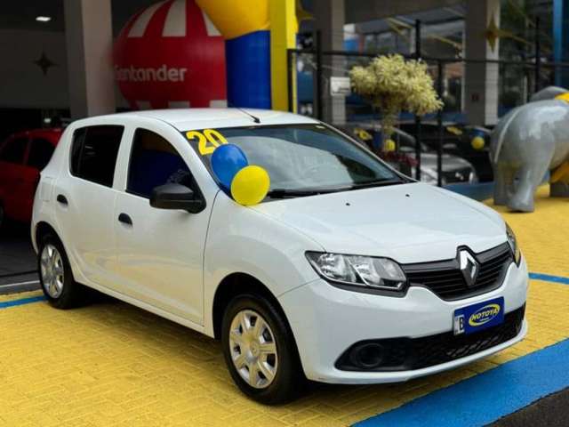 RENAULT SANDERO AUTH 10 2020