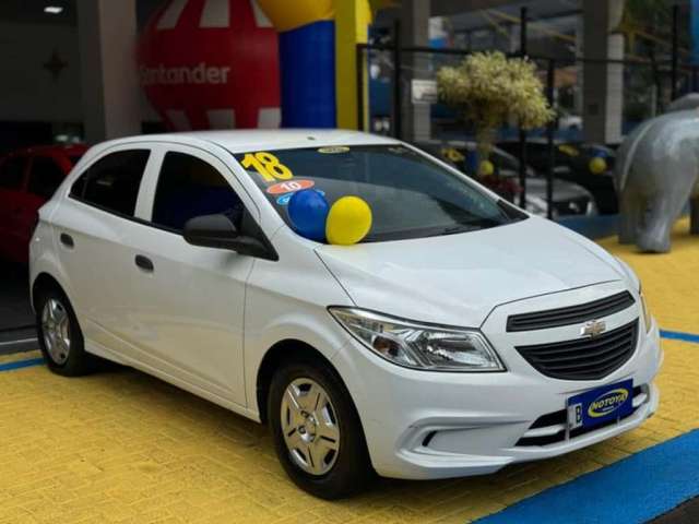 CHEVROLET ONIX 10MT JOYE 2018